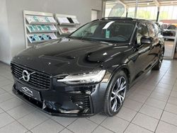Schwarz Gebraucht 2021 Volvo V60 R-Design Kombi | 28.990 € (Guter Preis)