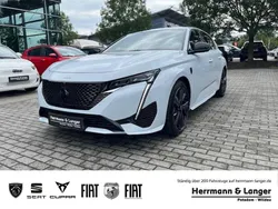 Weiß Neu 2025 Peugeot 308 GT Limousine | 32.439 € (Fairer Preis)