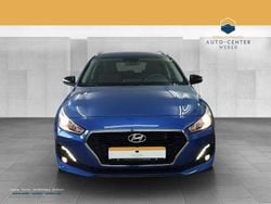 Blau Gebraucht 2019 Hyundai i30 YES! Kombi | 15.890 € (Fairer Preis)