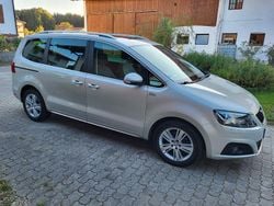 Silber Gebraucht 2013 Seat Alhambra Van / Kleinbus | 8.900 € (Guter Preis)