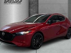 Rot Neu 2025 Mazda 3 Homura-Line Limousine | 25.490 €