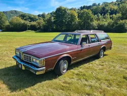 Gebraucht 1983 Oldsmobile Custom Cruiser Kombi | 11.500 €