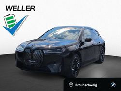 Black sapphire Gebraucht 2023 BMW iX Sport Line SUV | 45.490 € (Guter Preis)