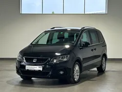 Schwarz Gebraucht 2015 Seat Alhambra I-Tech Van / Kleinbus | 19.900 € (Fairer Preis)