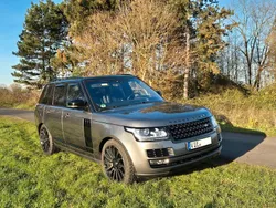 Grau Gebraucht 2017 Land Rover Range Rover Autobiography SUV | 47.850 € (Fairer Preis)