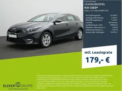 Pentametal metallic Gebraucht 2025 Kia Ceed Limousine | 25.380 € (Fairer Preis)