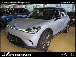 Cyber silver metallic Gebraucht 2023 Smart #1 Edition #1 SUV | 27.420 € (Fairer Preis)