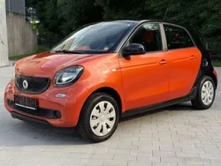 Schwarz Gebraucht 2014 Smart ForFour Basis Kleinwagen | 4.990 € (Guter Preis)