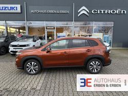 Silber Gebraucht 2024 Suzuki SX4 S-Cross Comfort+ SUV | 29.990 € (Etwas zu teuer)
