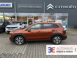 Silber Neu 2024 Suzuki SX4 S-Cross Comfort+ SUV | 29.990 € (Fairer Preis)