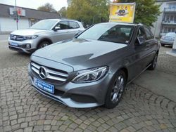 Grau Gebraucht 2017 Mercedes C180 Avantgarde Limousine | 19.980 € (Guter Preis)