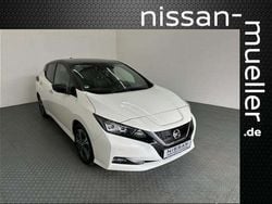 Weiß Gebraucht 2021 Nissan Leaf Tekna Kleinwagen | 16.740 € (Fairer Preis)