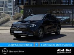 Schwarz Gebraucht 2022 Mercedes EQA250+ AMG SUV | 31.849 € (Fairer Preis)