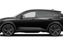 Pearl black metallic Neu 2025 Nissan Qashqai Tekna SUV | 32.151 € (Fairer Preis)