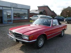 Rot Gebraucht 1979 Mercedes SL280 Cabrio | 25.950 €