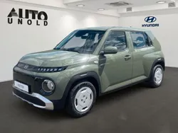 Grün Neu 2025 Hyundai Inster Select Kleinwagen | 24.590 € (Guter Preis)