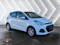 Weiß Gebraucht 2016 Hyundai i10 Kleinwagen | 9.499 € (Guter Preis)