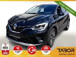Schwarz Gebraucht 2020 Renault Captur Experience SUV | 14.588 € (Fairer Preis)