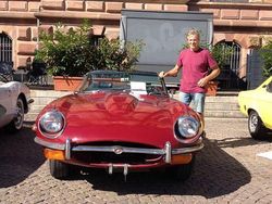 Rot Gebraucht 1969 Jaguar E-Type Cabrio | 61.500 €