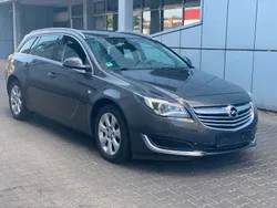 Braun Gebraucht 2014 Opel Insignia Sport Kombi | 6.800 € (Superpreis)