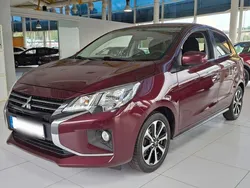 Rot Gebraucht 2022 Mitsubishi Space Star Select+ Kleinwagen | 12.290 € (Fairer Preis)