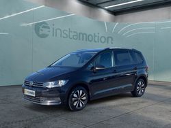 Schwarz Gebraucht 2024 VW Touran Move Van / Kleinbus | 35.041 € (Fairer Preis)