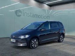 Schwarz Gebraucht 2024 VW Touran Move Van / Kleinbus | 35.041 € (Fairer Preis)