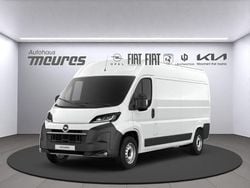 Weiss Neu 2025 Opel Movano Van | 35.980 € (Guter Preis)