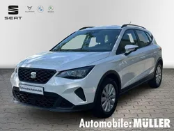 Weiß Gebraucht 2023 Seat Arona Style SUV | 16.569 € (Guter Preis)