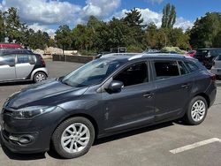 Grau Gebraucht 2014 Renault Mégane GrandTour LIMITED Kombi | 5.900 € (Guter Preis)