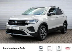 Grau Gebraucht 2024 VW T-Cross Life SUV | 22.990 € (Fairer Preis)