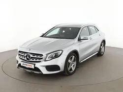 Grau Gebraucht 2020 Mercedes GLA250 AMG line SUV | 23.080 € (Guter Preis)