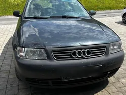 Schwarz Gebraucht 1998 Audi A3 Kleinwagen | 850 € (Guter Preis)