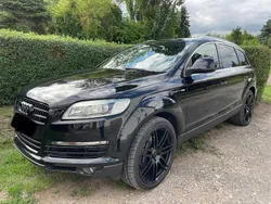 Schwarz Gebraucht 2008 Audi Q7 S-Line SUV | 9.999 € (Superpreis)
