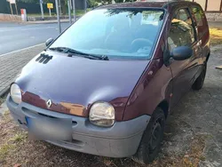 Rot Gebraucht 2002 Renault Twingo Kleinwagen | 499 €