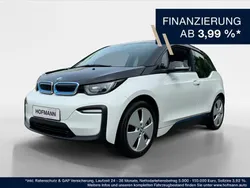Capparisweiß mit akzent bmw i blau Gebraucht 2022 BMW i3 Kleinwagen | 21.525 € (Fairer Preis)