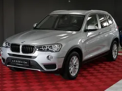 Silber Gebraucht 2016 BMW X3 Comfort Edition SUV | 21.990 € (Fairer Preis)