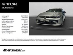 Silber Neu 2025 VW Golf VIII Limousine | 33.950 € (Teuer)
