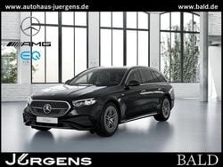 Obsidianschwarz metallic Gebraucht 2025 Mercedes E300 AMG Kombi | 55.840 € (Guter Preis)