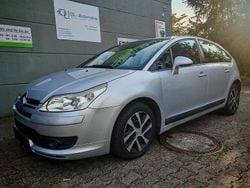 Grau Gebraucht 2008 Citroën C4 Comfort Limousine | 3.299 € (Teuer)