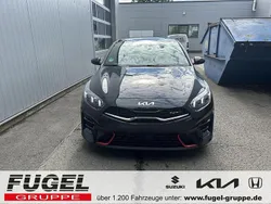 Zilinaschwarz met. Gebraucht 2021 Kia ProCeed Comfort Kleinwagen | 24.999 € (Fairer Preis)