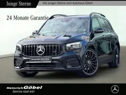 Schwarz Gebraucht 2024 Mercedes GLB35 AMG SUV | 67.900 €