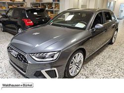 Daytonagrau perleffekt (metallic) Gebraucht 2023 Audi A4 Ambiente Kombi | 34.950 € (Teuer)