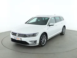 Weiß Gebraucht 2016 VW Passat GTE Kombi | 19.900 € (Fairer Preis)