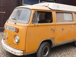 Gelb Gebraucht 1978 VW T2 Van | 6.000 €