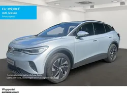 Silber Gebraucht 2025 VW ID.4 Pro SUV | 41.460 € (Etwas zu teuer)