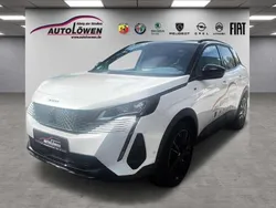 Weiß Gebraucht 2024 Peugeot 3008 SUV | 47.350 €