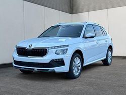 Moonweiß perleffekt Gebraucht 2025 Skoda Kamiq Selection SUV | 25.980 € (Teuer)