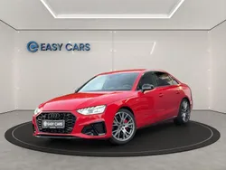 Rot Gebraucht 2023 Audi A4 S-Line Limousine | 38.900 € (Fairer Preis)