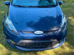 Blau Gebraucht 2009 Ford Fiesta Trend Kleinwagen | 1.600 € (Guter Preis)